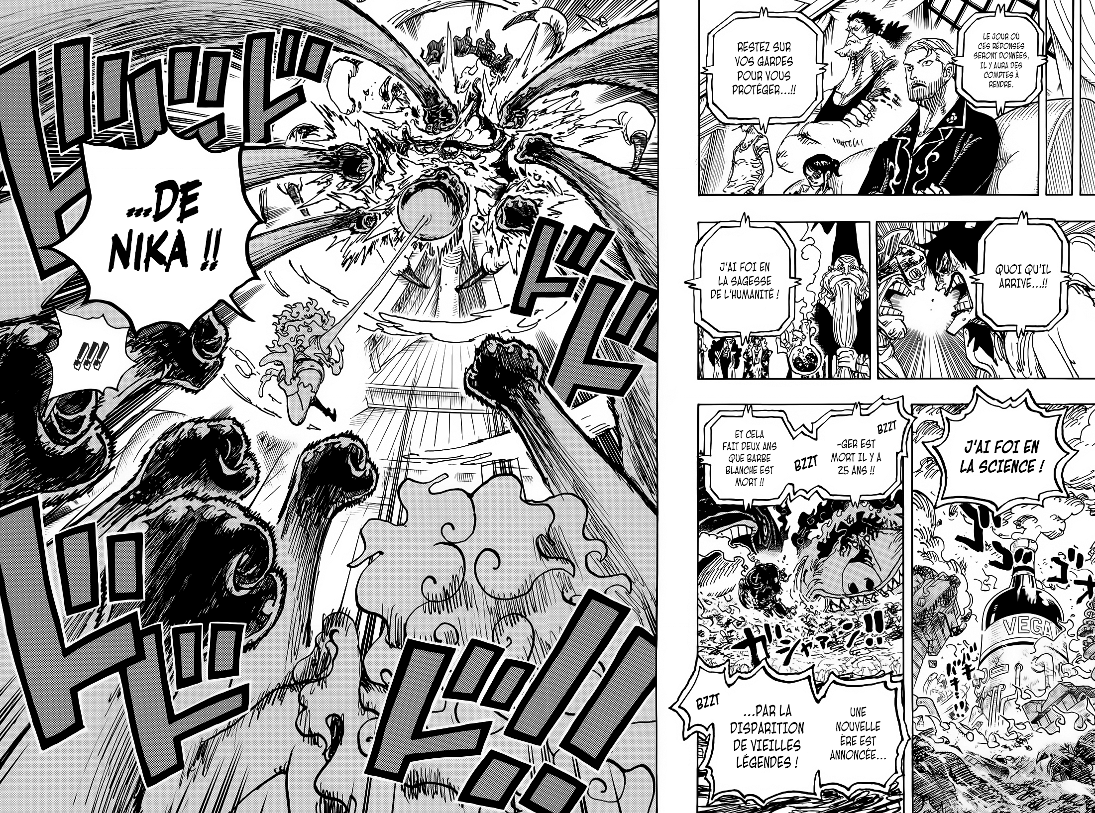       One   Piece 1121 Page 9